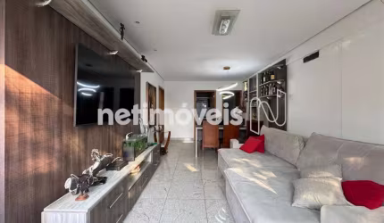 Venda Apartamento 4 quartos Castelo Belo Horizonte