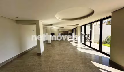 Venda Apartamento 4 quartos Castelo Belo Horizonte