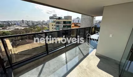 Venda Apartamento 4 quartos Castelo Belo Horizonte