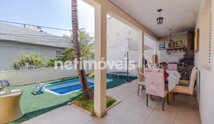 Venda Casa Estoril Belo Horizonte