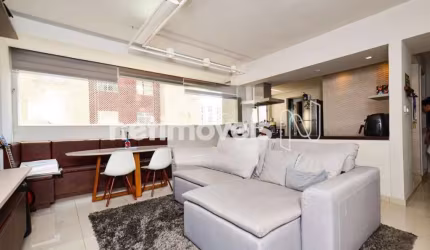 Venda Apartamento 2 quartos Lourdes Belo Horizonte