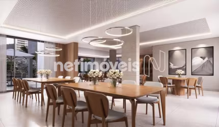 Venda Apartamento 4 quartos Anchieta Belo Horizonte