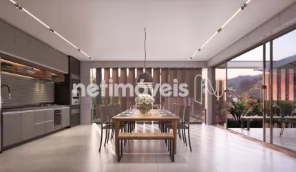 Venda Apartamento 4 quartos Anchieta Belo Horizonte