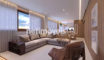 Venda Apartamento 4 quartos Anchieta Belo Horizonte