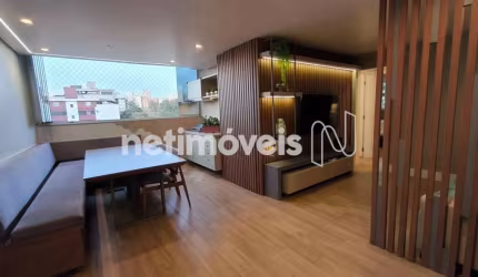 Venda Apartamento 3 quartos Castelo Belo Horizonte