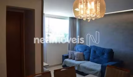 Venda Apartamento 2 quartos Cabral Contagem