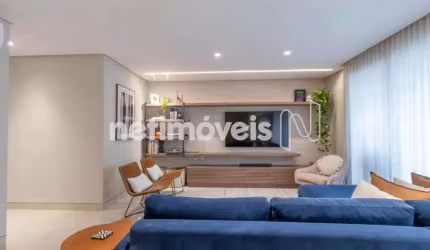 Venda Apartamento 4 quartos Santo Antônio Belo Horizonte