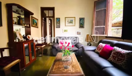 Venda Casa Santa Tereza Belo Horizonte