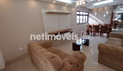 Venda Apartamento 4 quartos Jaraguá Belo Horizonte