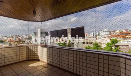 Venda Apartamento 4 quartos Cidade Nova Belo Horizonte