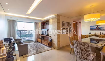 Venda Apartamento 3 quartos Caiçaras Belo Horizonte