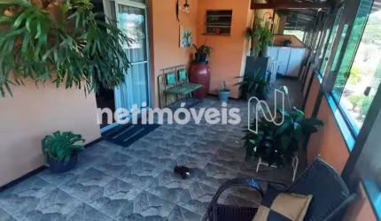 Venda Apartamento 4 quartos Santa Maria Belo Horizonte