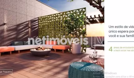 Venda Apartamento 2 quartos Indaiá Belo Horizonte