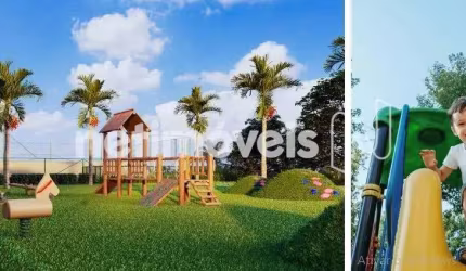 Venda Apartamento 3 quartos Indaiá Belo Horizonte