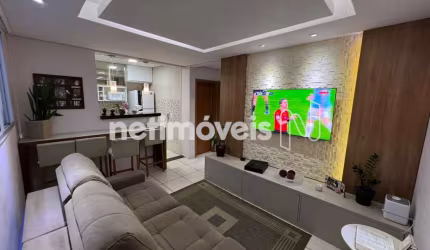Venda Apartamento 2 quartos Califórnia Belo Horizonte
