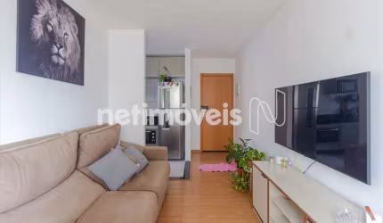 Venda Apartamento 2 quartos Cabral Contagem