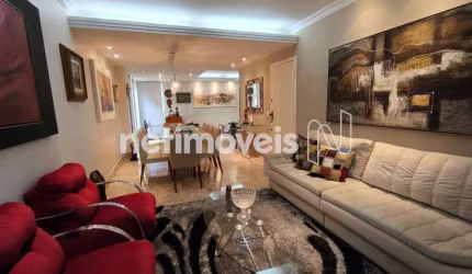 Venda Apartamento 4 quartos Carmo Belo Horizonte