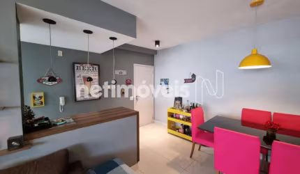Venda Apartamento 3 quartos Caiçaras Belo Horizonte