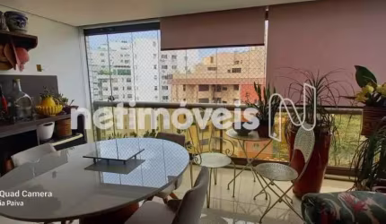 Venda Apartamento 4 quartos Sion Belo Horizonte