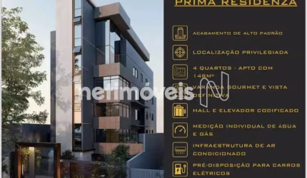 Venda Área Privativa Jaraguá Belo Horizonte