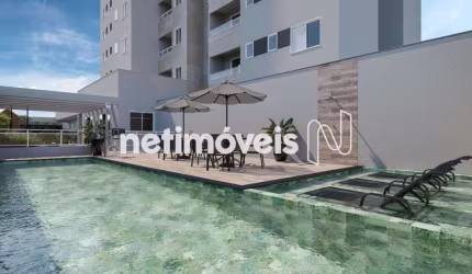 Venda Apartamento 2 quartos São Bento Belo Horizonte