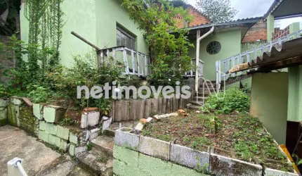 Venda Casa Horto Belo Horizonte