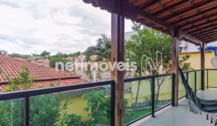Venda Casa Santa Mônica Belo Horizonte