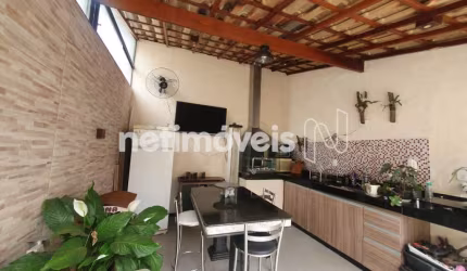 Venda Casa geminada Boa Vista Belo Horizonte