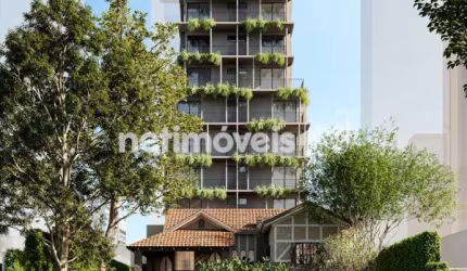 Venda Apartamento 1 quarto Lourdes Belo Horizonte