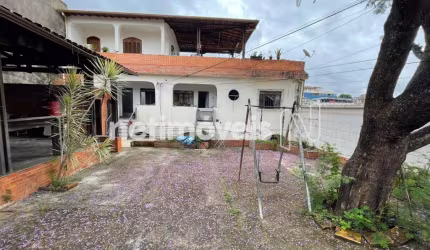 Venda Casa Cachoeirinha Belo Horizonte