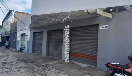 Venda Casa comercial Nova Granada Belo Horizonte