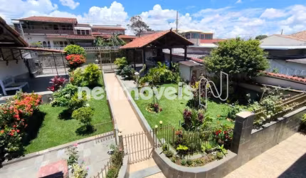 Venda Casa Santa Rosa Belo Horizonte