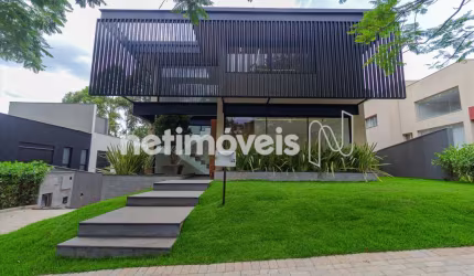 Venda Casa em condomínio Alphaville - Lagoa dos Ingleses Nova Lima
