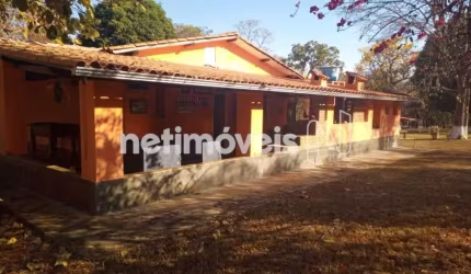 Venda Lote-Área-Terreno Fazenda da Jaguara Jaboticatubas