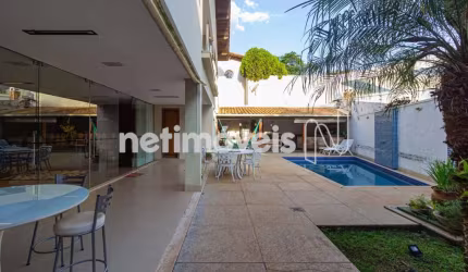 Venda Casa Belvedere Belo Horizonte