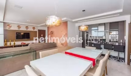 Venda Apartamento 4 quartos Buritis Belo Horizonte