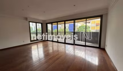 Venda Apartamento 4 quartos Santo Agostinho Belo Horizonte