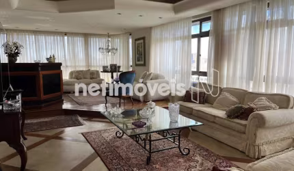 Venda Apartamento 4 quartos Funcionários Belo Horizonte