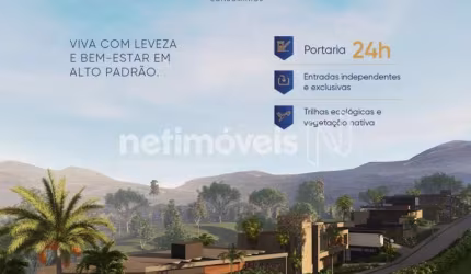 Venda Lote em condomínio Vila Castela-2ª Etapa Nova Lima
