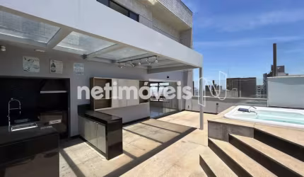 Venda Cobertura Belvedere Belo Horizonte