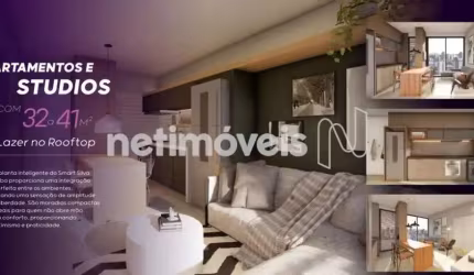Venda Apartamento 1 quarto Nova Granada Belo Horizonte