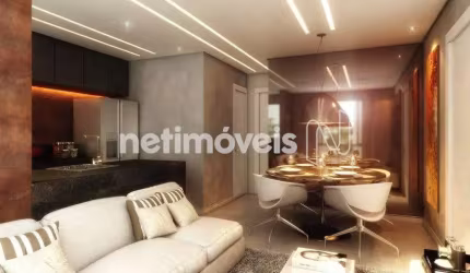 Venda Apartamento 1 quarto Lourdes Belo Horizonte