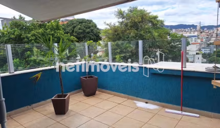 Venda Cobertura Horto Belo Horizonte