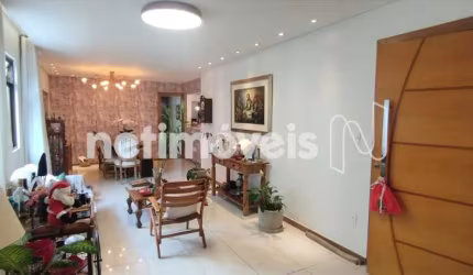 Venda Apartamento 4 quartos Vila Paris Belo Horizonte