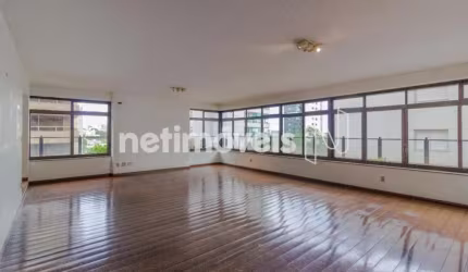 Venda Apartamento 4 quartos Carmo Belo Horizonte