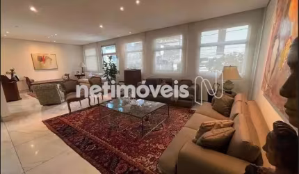 Venda Apartamento 5 quartos Savassi Belo Horizonte