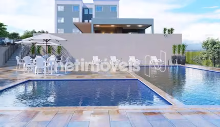 Venda Apartamento 2 quartos Vila Real (justinópolis) Ribeirão das Neves