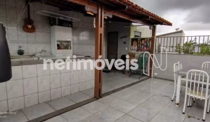 Venda Apartamento 2 quartos Novo Eldorado Contagem