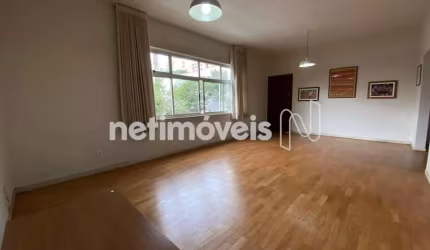 Venda Apartamento 4 quartos Sion Belo Horizonte