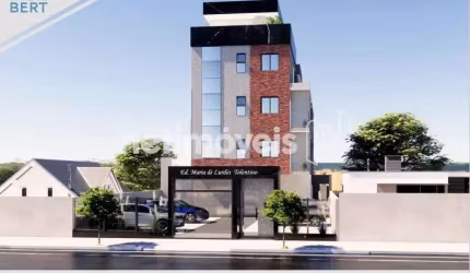 Venda Apartamento 2 quartos Santa Branca Belo Horizonte